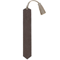 Porta Caneta com Pendente em Couro Personalizado