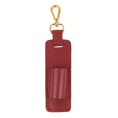 Porta Caneta Professor Vermelho Liso Pronta Entrega