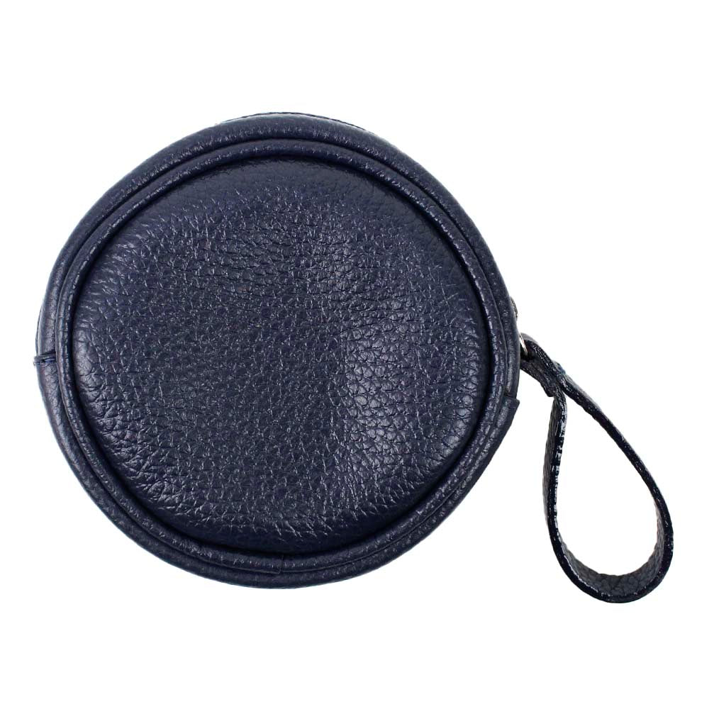 Porta Carregador Masculino Marinho Liso Pronta Entrega