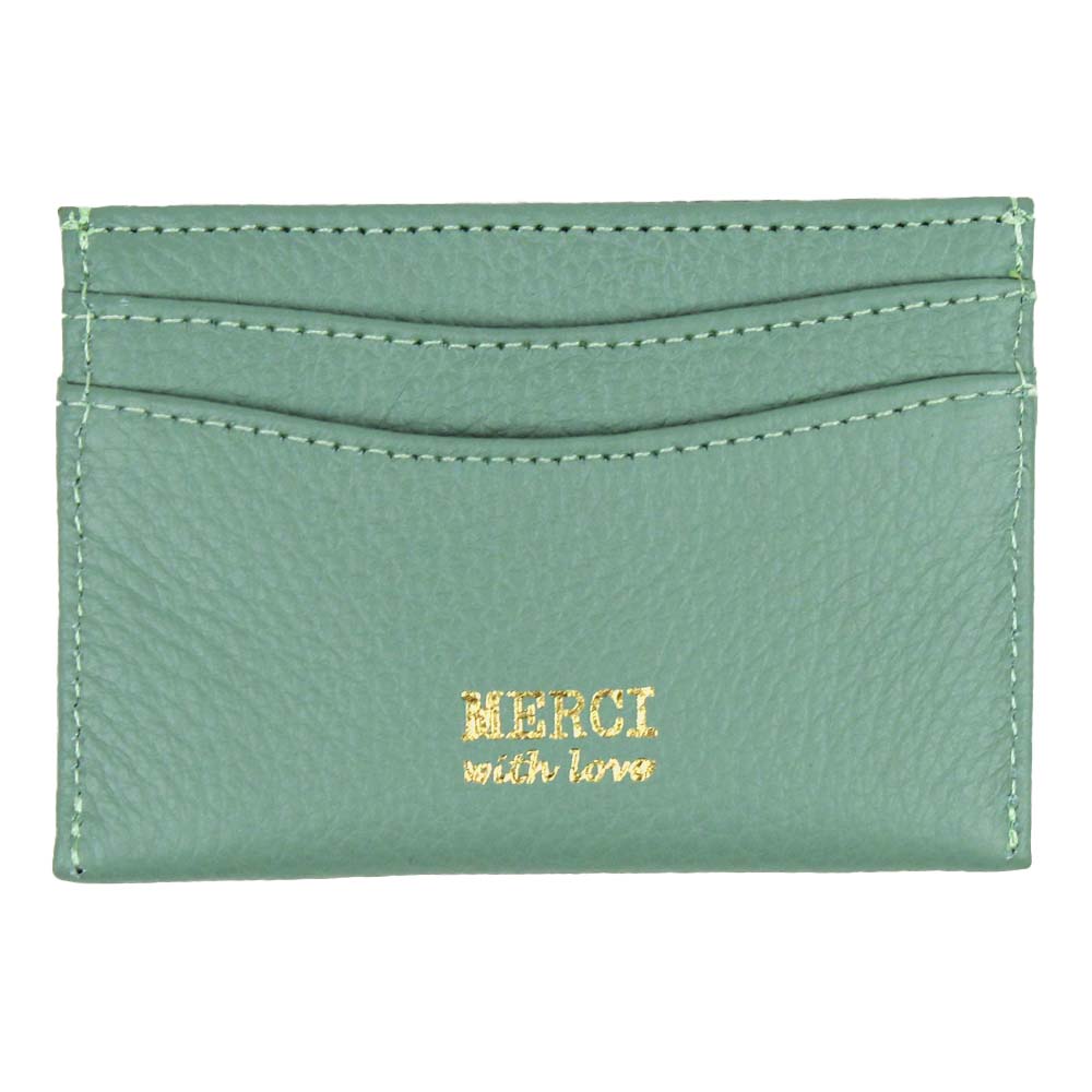 Porta Cartão de Crédito Jade Pronta Entrega