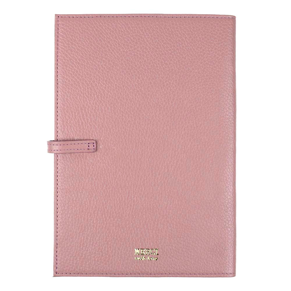 Porta Cartão De Vacina Estrela Algodão Doce Liso com Dourado e Off White Liso Pronta Entrega