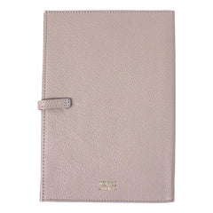 Porta Cartão De Vacina Laço Rococó Atmosfera com Rosa Orquídea Pronta Entrega