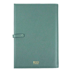 Porta Cartão de Vacina Urso Teddy + Caderneta de Saúde Impressa em Couro Personalizado