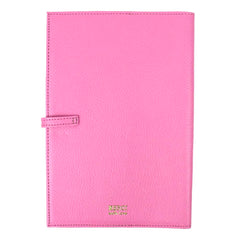 Porta Cartão de Vacina Ursa Teddy em Couro Personalizado