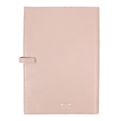Porta Cartão De Vacina Cereja Rose Liso Pronta Entrega