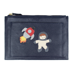 Porta Documento Astronauta