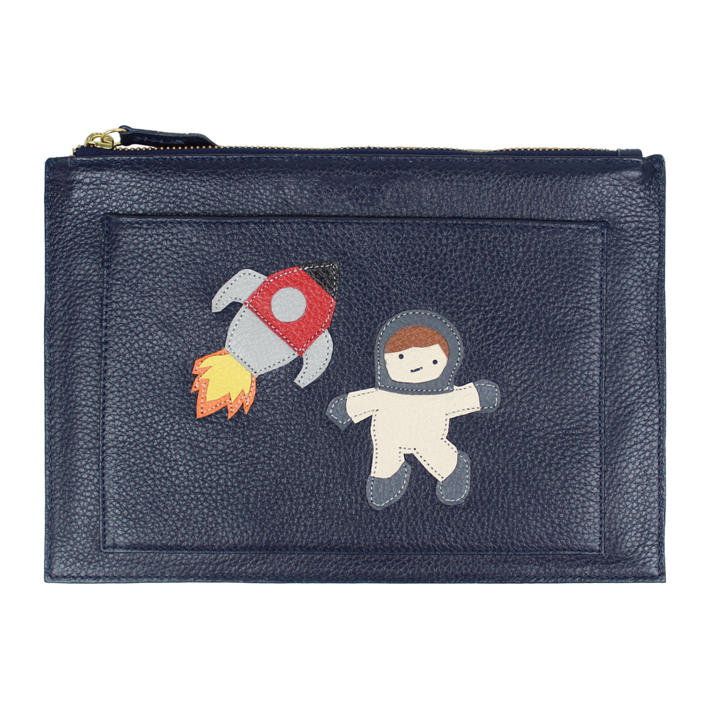 Porta Documento Astronauta