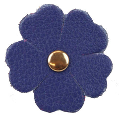 Porta Fio Flor Índigo Pronta Entrega