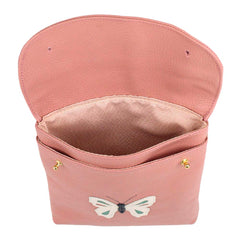 Porta Fralda Borboleta Algodão Doce Liso com Off White Liso e Jade Pronta Entrega