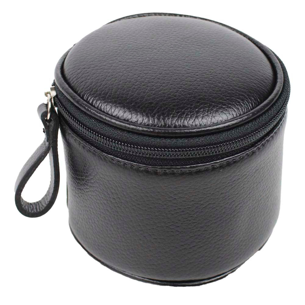 Porta Gravata Basic em Couro Personalizado