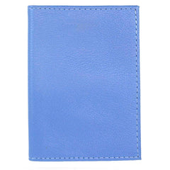 Porta Identidade Azul Anil Pronta Entrega