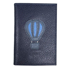 Porta Identidade Little Ballon em Couro Personalizado