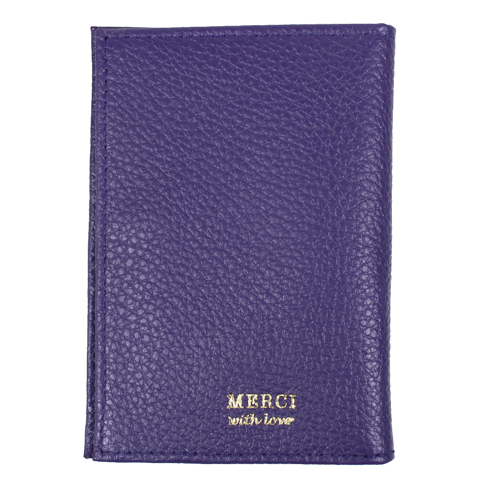 Porta Identidade Purple Pronta Entrega