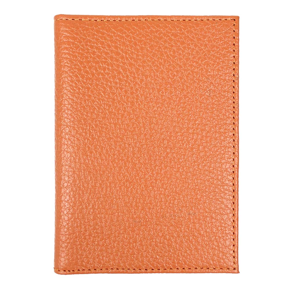 Porta Documento de Carro Tangerina Liso Pronta Entrega