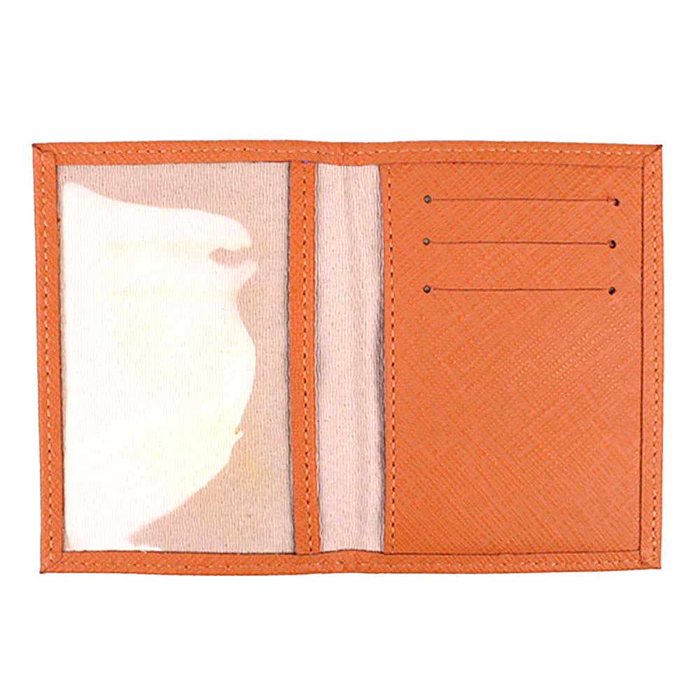Porta Documento de Carro Tangerina Prada Pronta Entrega