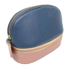 Necessaire Charlotte em Couro Personalizado