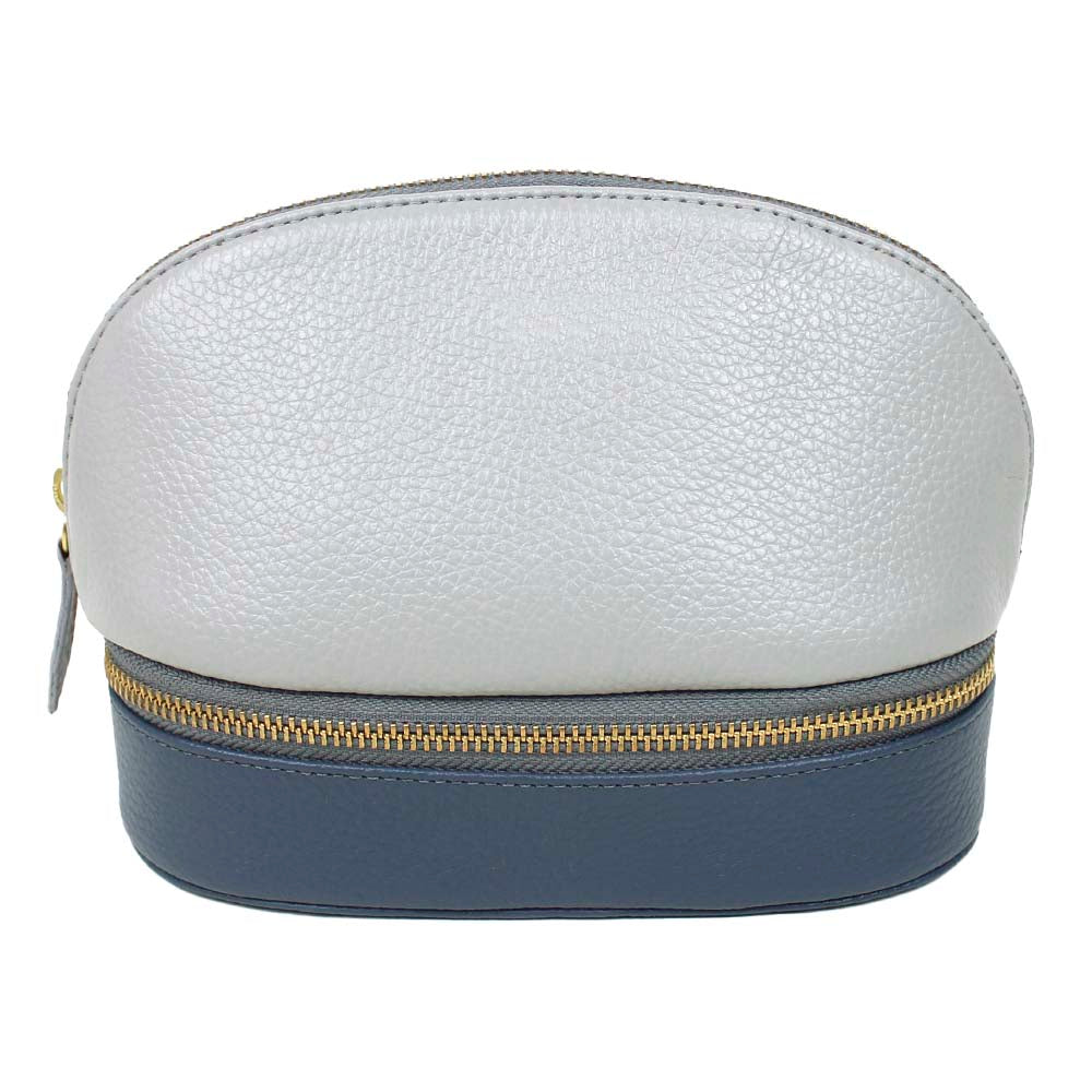 Necessaire Charlotte em Couro Personalizado