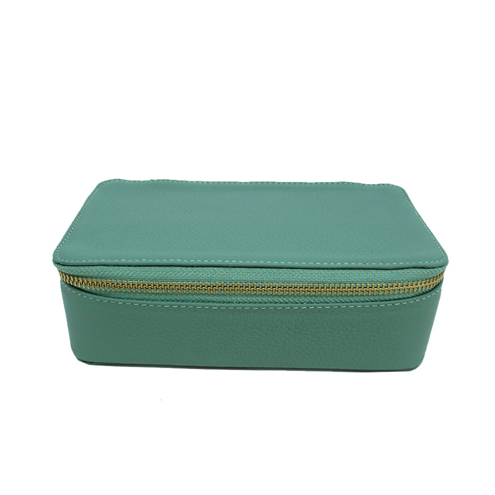 Porta Joias Lourdes Jade Pronta Entrega