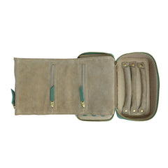 Porta Joias Lourdes Jade Pronta Entrega