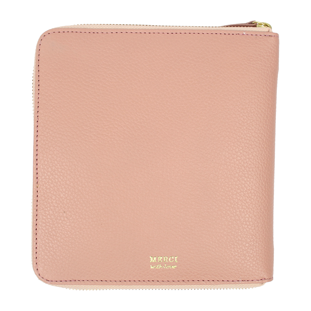 Porta Joias Margot Le Jardin em Couro Personalizado
