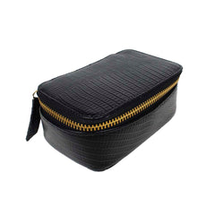 Porta Joias Mini Helena Preto Paris Pronta Entrega