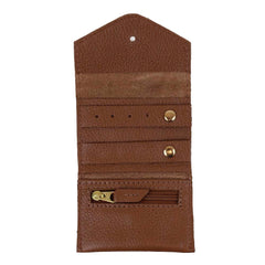 Porta Joias Pri Caramelo Liso Pronta Entrega