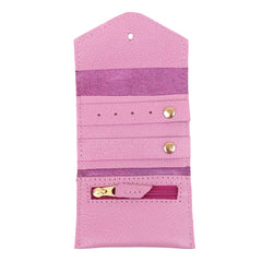 Porta Joias Pri Rosa Blush Pronta Entrega