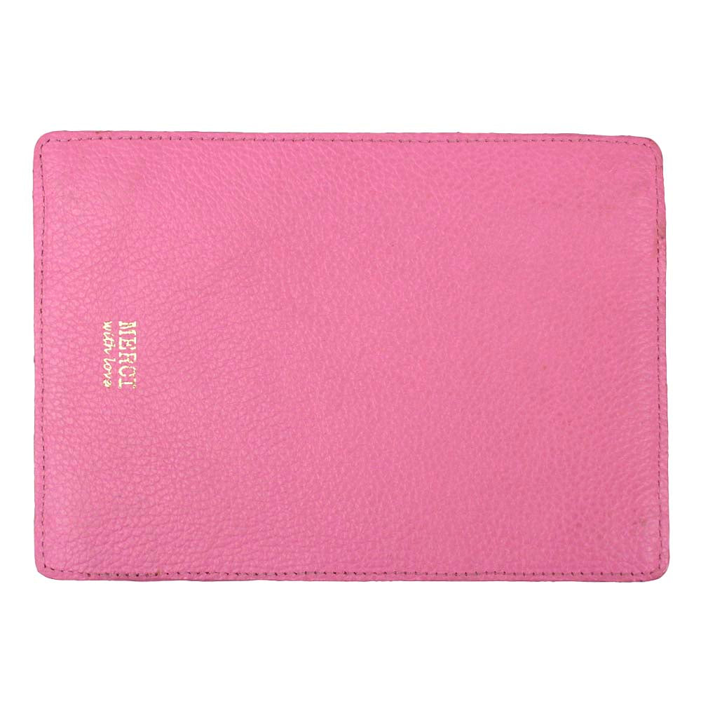 Porta Notas Rosa Orquidea Pronta Entrega