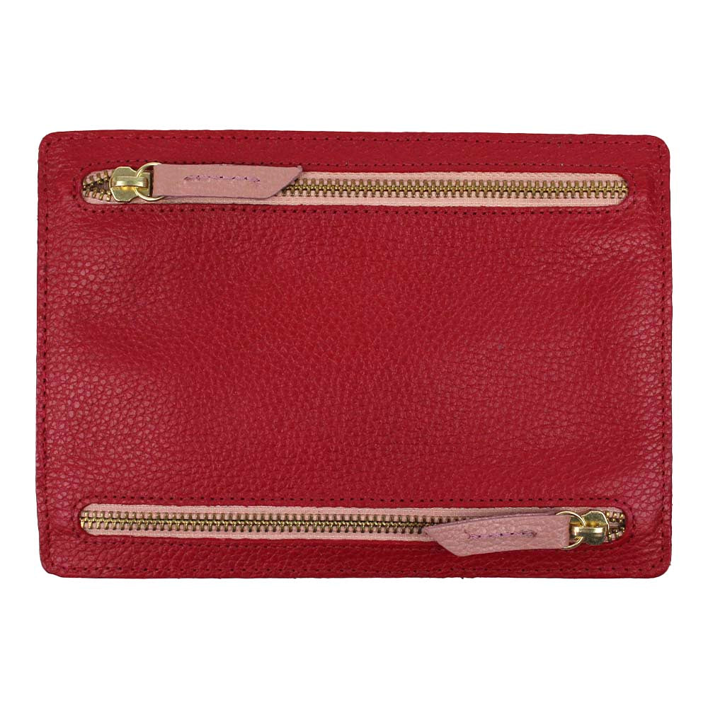 Porta Notas em Couro Personalizado