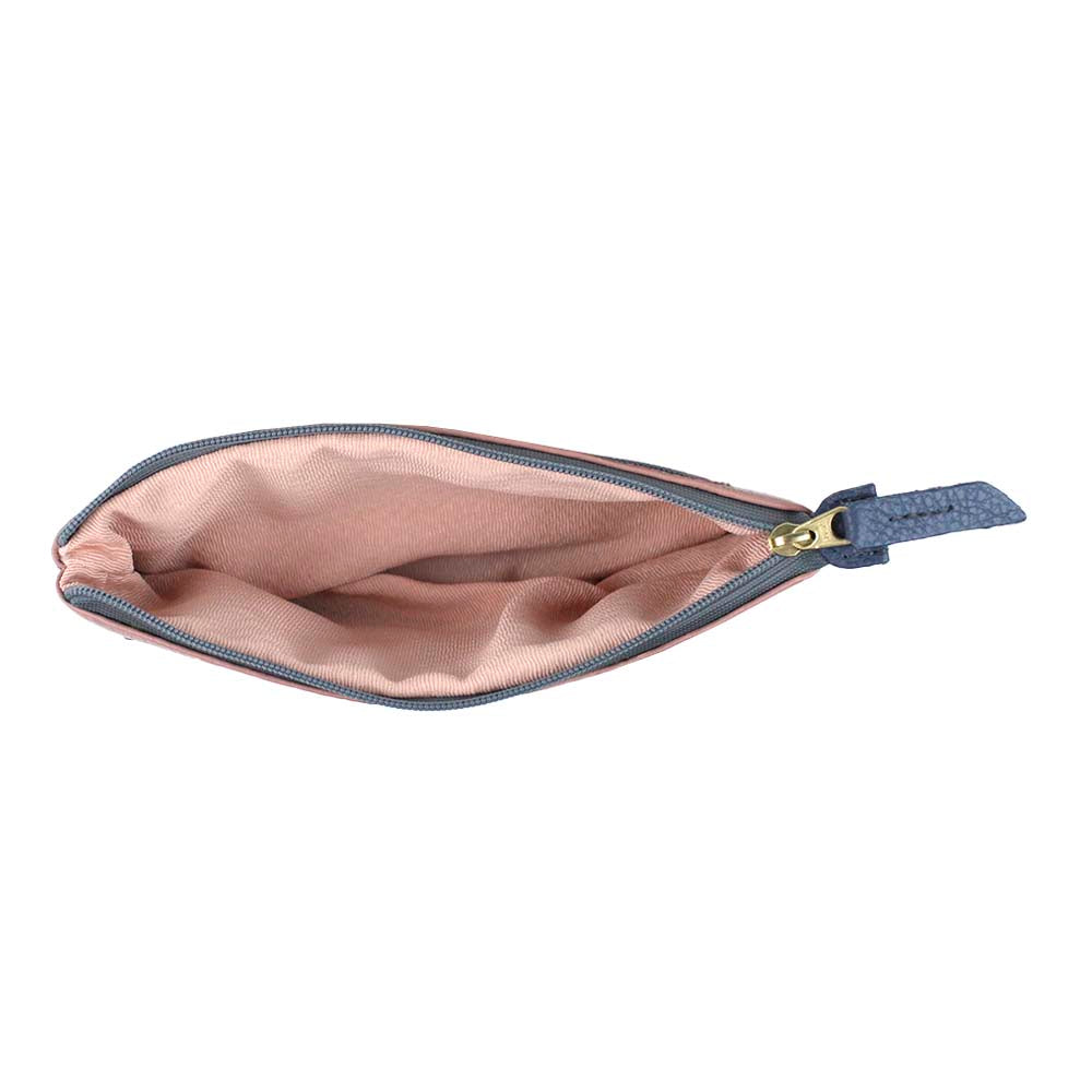 Porta Óculos Lunettes em Couro Personalizado