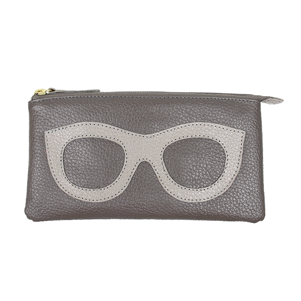 Porta Óculos Lunettes Fendi com Atmosfera Pronta Entrega