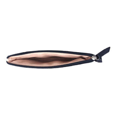 Porta Óculos Lunettes Masculino Marinho Liso Pronta Entrega