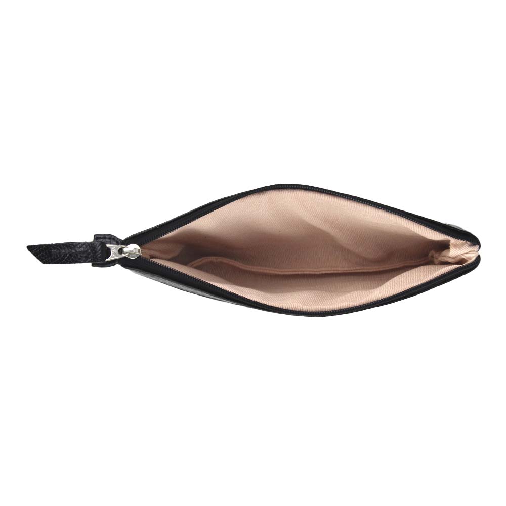Porta Óculos Lunettes Masculino Preto Paris Pronta Entrega