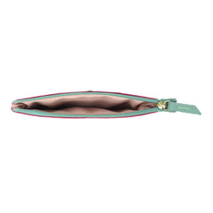 Porta Óculos Lunettes Pink Prada com Menta Prada Pronta Entrega