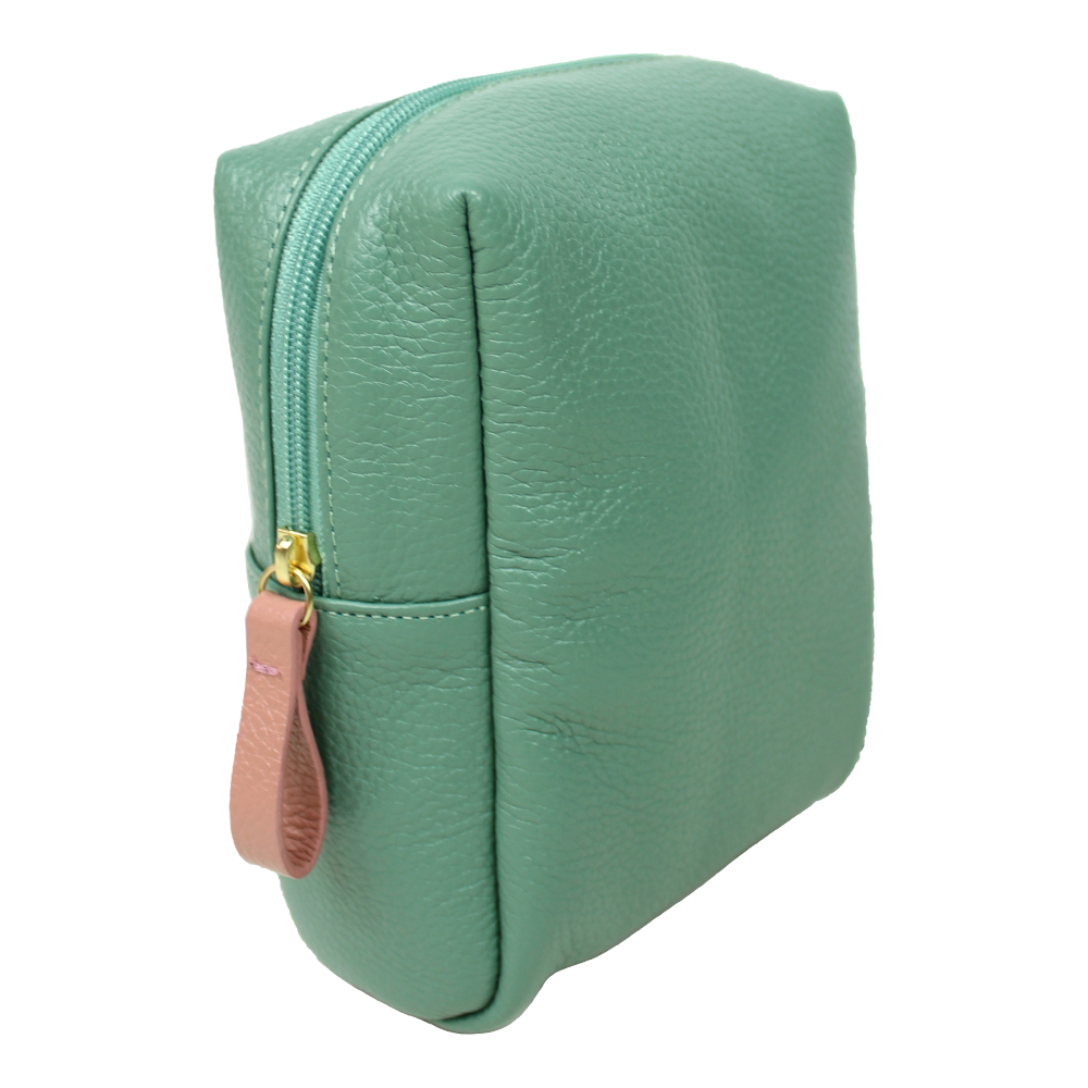 Necessaire Porta Óculos para 4 Óculos em Couro Personalizada