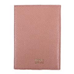 Porta Passaporte Little Bird em Couro Personalizado