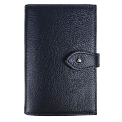 Porta Passaporte Boston 4 em Couro Personalizado