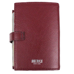 Porta Passaporte Boston 8 em Couro Personalizado