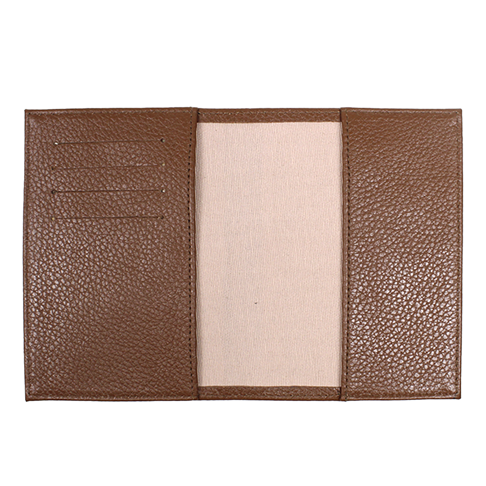 Porta Passaporte Little Car em Couro Personalizado