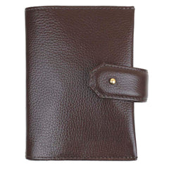 Porta Passaporte Dublin 6 em Couro Personalizado