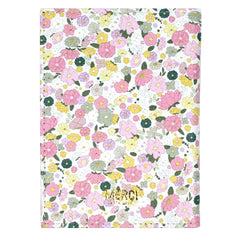 Porta Passaporte Estampa Liberty em Couro Personalizado