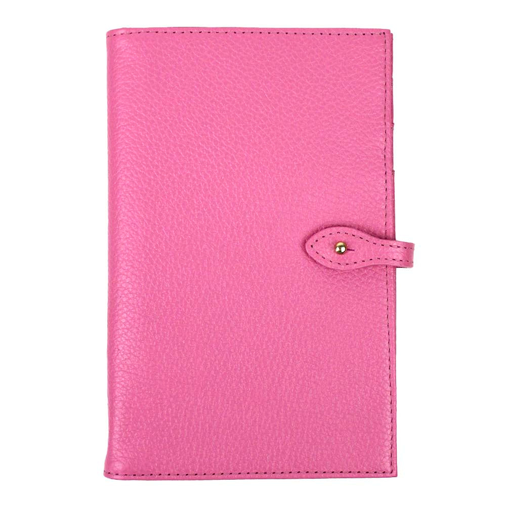 Porta Passaporte Família 6 Rosa Orquídea Pronta Entrega
