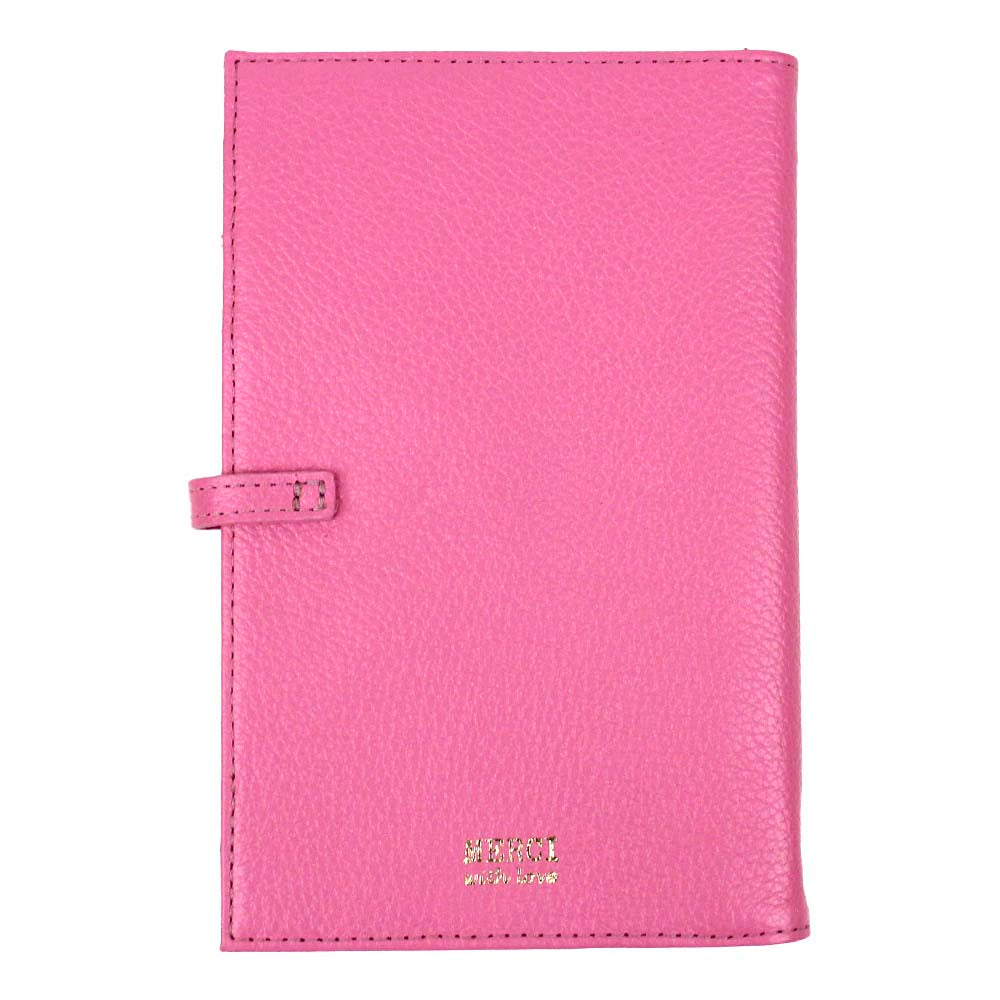 Porta Passaporte Família 6 Rosa Orquídea Pronta Entrega