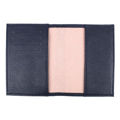 Porta Passaporte Little Cat em Couro Personalizado