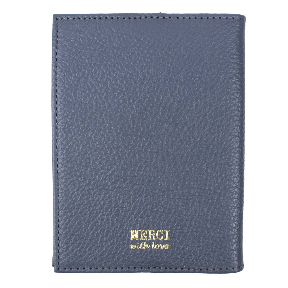 Porta Passaporte Little Horse em Couro Personalizado