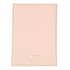 Porta Passaporte Peach Liso Pronta Entrega