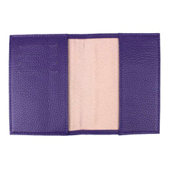 Porta Passaporte Purple Pronta Entrega