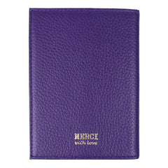 Porta Passaporte Purple Pronta Entrega