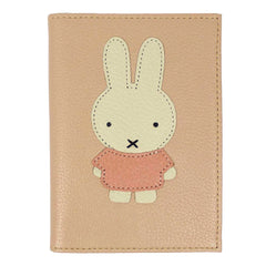Porta Passaporte Petit Lapin em Couro Personalizado