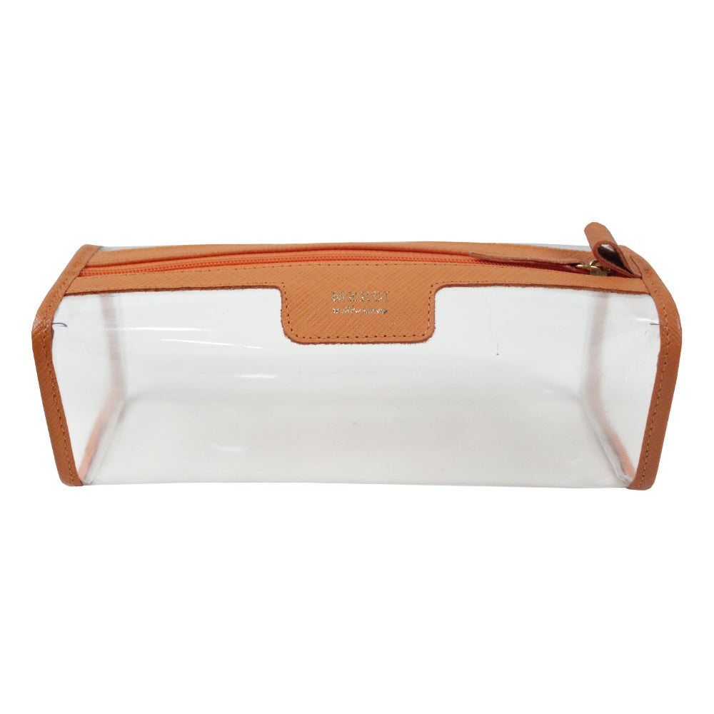 Porta Pincel Crystal Tangerina Prada Pronta Entrega